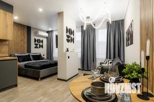 1-к квартира, посуточно, 35м2, 4/6 этаж