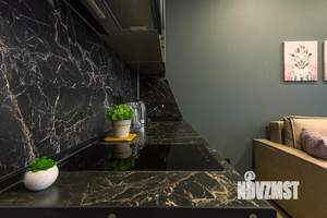 1-к квартира, посуточно, 24м2, 1/1 этаж