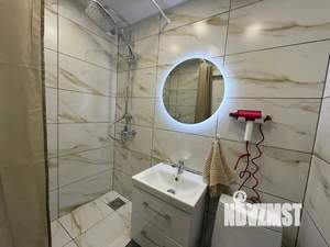 1-к квартира, посуточно, 21м2, 1/1 этаж