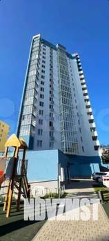 Студия квартира, посуточно, 28м2, 5/19 этаж