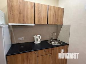 1-к квартира, посуточно, 36м2, 3/12 этаж