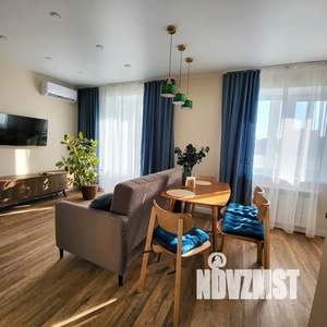 Студия квартира, посуточно, 36м2, 8/10 этаж