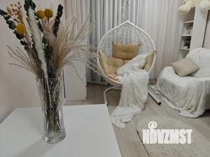 1-к квартира, посуточно, 38м2, 17/18 этаж