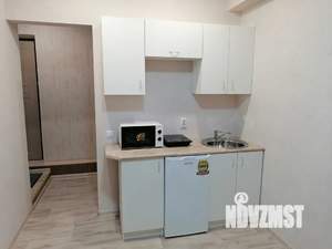 Студия квартира, посуточно, 15м2, 1/17 этаж