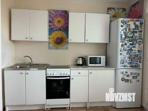 1-к квартира, на длительный срок, 38м2, 4/19 этаж