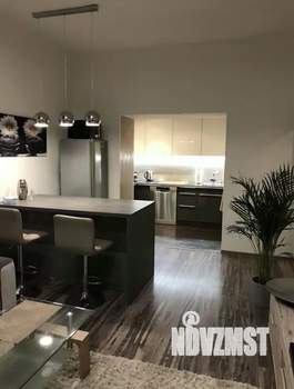 1-к квартира, на длительный срок, 45м2, 3/11 этаж