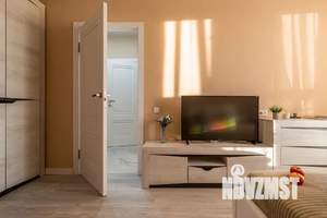 1-к квартира, посуточно, 44м2, 20/27 этаж