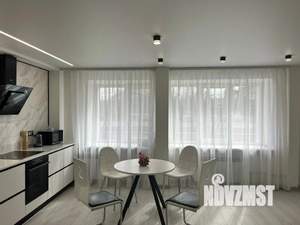 1-к квартира, посуточно, 80м2, 1/1 этаж