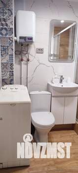 Студия квартира, посуточно, 35м2, 8/9 этаж