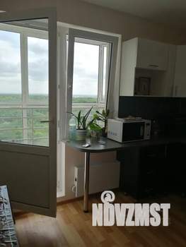 1-к квартира, посуточно, 45м2, 13/17 этаж