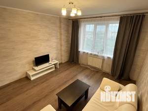1-к квартира, посуточно, 50м2, 13/19 этаж