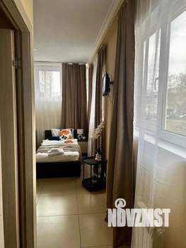 1-к квартира, посуточно, 16м2, 2/3 этаж