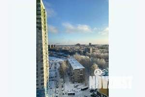 1-к квартира, посуточно, 28м2, 15/25 этаж