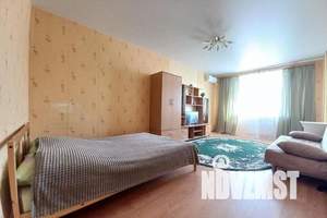 1-к квартира, посуточно, 59м2, 15/18 этаж