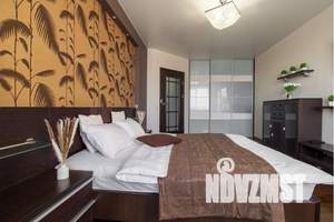 1-к квартира, посуточно, 40м2, 11/17 этаж