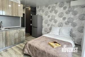 1-к квартира, посуточно, 28м2, 1/1 этаж