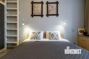 1-к квартира, посуточно, 28м2, 1/1 этаж