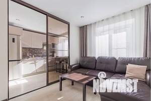 2-к квартира, посуточно, 51м2, 2/9 этаж