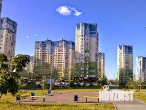 2-к квартира, посуточно, 75м2, 12/17 этаж