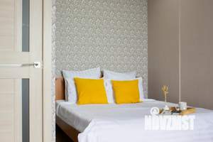 1-к квартира, посуточно, 38м2, 17/24 этаж