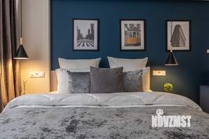 Студия квартира, посуточно, 35м2, 4/6 этаж