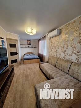 1-к квартира, посуточно, 34м2, 11/17 этаж