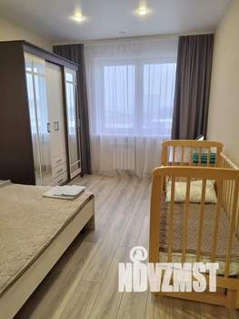 2-к квартира, посуточно, 55м2, 8/17 этаж