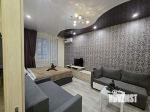 1-к квартира, посуточно, 35м2, 1/1 этаж
