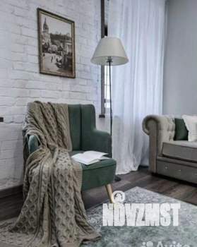 2-к квартира, посуточно, 60м2, 1/1 этаж