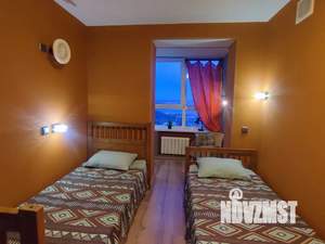 1-к квартира, посуточно, 43м2, 17/17 этаж