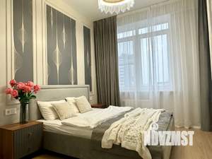 2-к квартира, посуточно, 70м2, 11/11 этаж