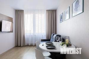 1-к квартира, посуточно, 41м2, 1/1 этаж