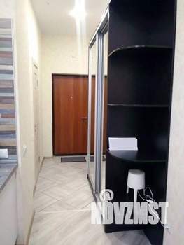 1-к квартира, посуточно, 22м2, 1/1 этаж