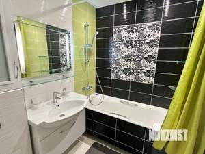 1-к квартира, посуточно, 36м2, 9/17 этаж