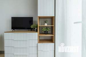 Студия квартира, посуточно, 25м2, 6/19 этаж