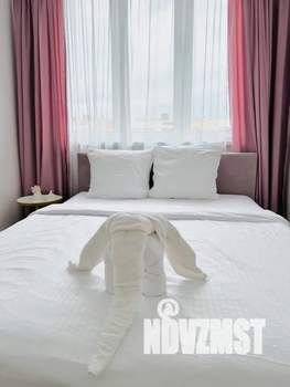 2-к квартира, посуточно, 36м2, 17/25 этаж