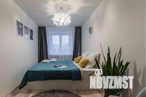 2-к квартира, посуточно, 42м2, 5/7 этаж