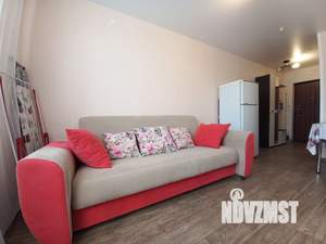 1-к квартира, посуточно, 26м2, 1/1 этаж