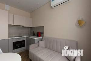 1-к квартира, посуточно, 40м2, 19/25 этаж