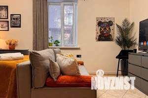 1-к квартира, посуточно, 36м2, 1/3 этаж