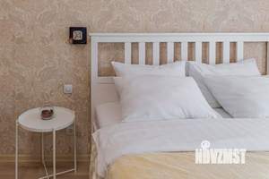 1-к квартира, посуточно, 50м2, 10/17 этаж