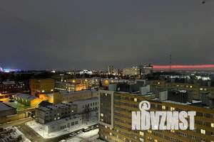 1-к квартира, посуточно, 28м2, 15/17 этаж