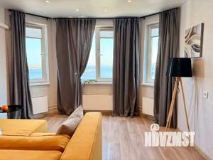 2-к квартира, посуточно, 60м2, 17/17 этаж