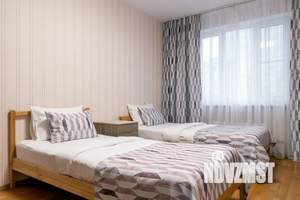 2-к квартира, посуточно, 70м2, 5/17 этаж