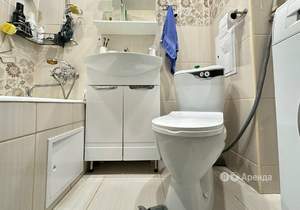 2-к квартира, на длительный срок, 52м2, 1/5 этаж