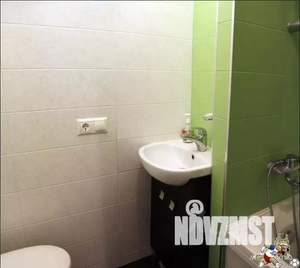 1-к квартира, посуточно, 26м2, 1/1 этаж