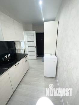 Студия квартира, на длительный срок, 23м2, 24/25 этаж