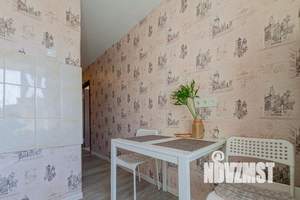1-к квартира, посуточно, 39м2, 1/1 этаж
