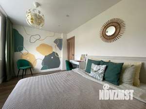 2-к квартира, посуточно, 55м2, 21/23 этаж