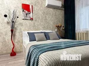 1-к квартира, посуточно, 38м2, 1/9 этаж